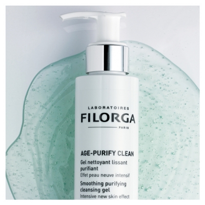 Filorga Age-Purify Gel Nettoyant Lissant Purifiant 150 ml