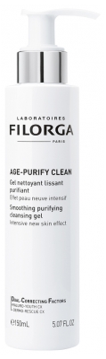 Filorga Gel Limpiador Alisador Age-Purify 150 ml