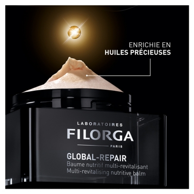 Filorga GLOBAL-REPAIR Baume Nutritif Multi-Revitalisant 50 ml