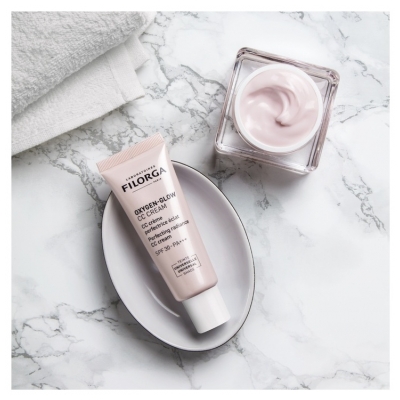 Filorga OXYGEN-GLOW CC Crème Perfectrice Éclat 40 ml
