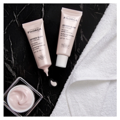 Filorga OXYGEN-GLOW CC Crème Perfectrice Éclat 40 ml