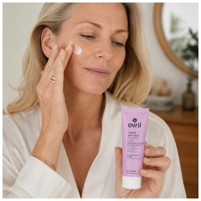 Avril Bio Anti-Ålderskräm 50 ml