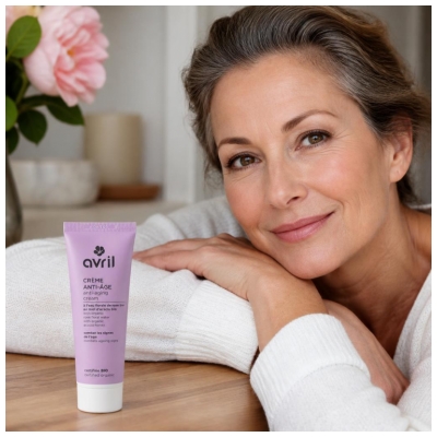 Avril Luomuaikuisvoide 50 ml