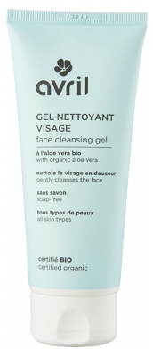 Avril Bio Ansigt Rensende Gel 100 ml