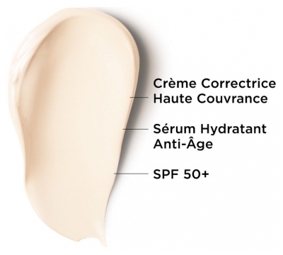 IT Cosmetics Vaša koža, samo boljša CC+ Krema CC Krema SPF50+ 32 ml - Odtenek: Fair