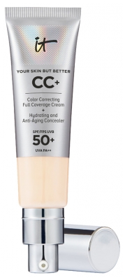 IT Cosmetics Your Skin But Better CC+ Cream CC Crème SPF50+ 32 ml - Teinte : Fair