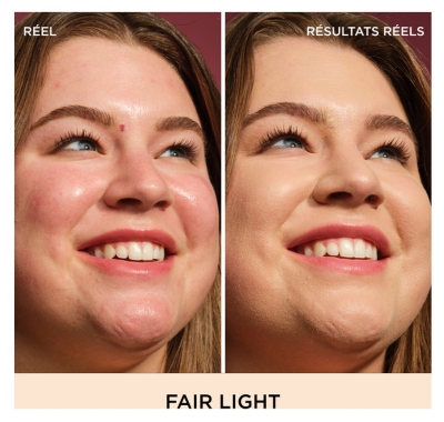 IT Cosmetics Vaša koža, samo boljša CC+ Krema CC Krema SPF50+ 32 ml - Odtenek: Poštena svetloba