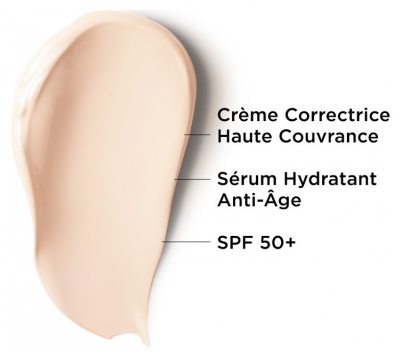 IT Cosmetics Vaša koža, samo boljša CC+ Krema CC Krema SPF50+ 32 ml - Odtenek: Poštena svetloba