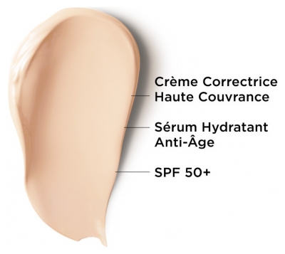 IT Cosmetics Vaša koža, samo boljša CC+ Krema CC Krema SPF50+ 32 ml - Odtenek: Svetloba