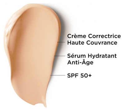 IT Cosmetics Vaša koža, samo boljša CC+ Krema CC Krema SPF50+ 32 ml - Odtenek: Lahka Srednja