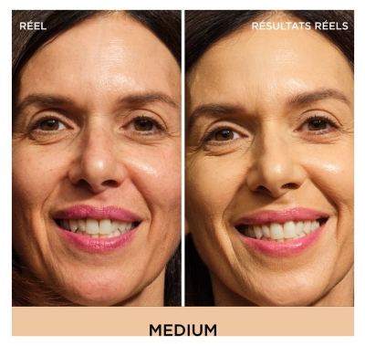 IT Cosmetics Vaša koža, samo boljša CC+ Krema CC Krema SPF50+ 32 ml - Odtenek: Srednja