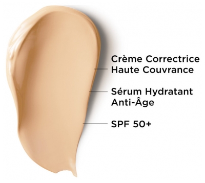 IT Cosmetics Vaša koža, samo boljša CC+ Krema CC Krema SPF50+ 32 ml - Odtenek: Srednja