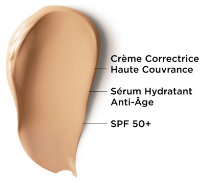 IT Cosmetics Vaša koža, samo boljša CC+ Krema CC Krema SPF50+ 32 ml - Odtenek: Srednje rjava barva