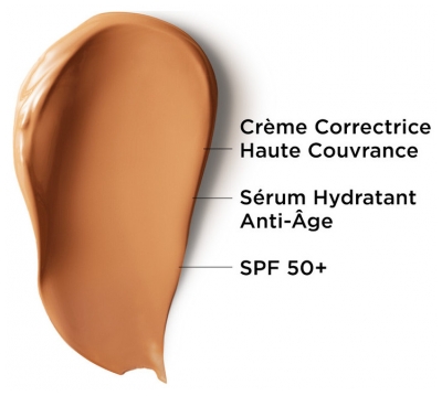 IT Cosmetics Vaša koža, samo boljša CC+ Krema CC Krema SPF50+ 32 ml - Odtenek: Tan