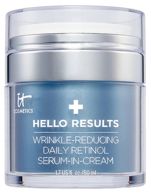 IT Cosmetics Hello Results Anti-Wrinkle Serum-In-Cream 50 ml