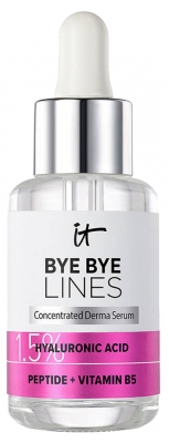 IT Cosmetics Bye Bye Lines Sérum Concentré Anti-Rides 30 ml