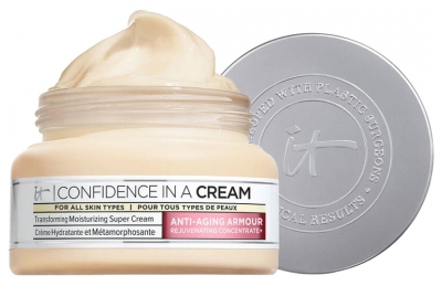 IT Cosmetics Confidence in a Cream Krem Nawilżający 60 ml