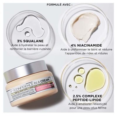 IT Cosmetics Vertrouwen in een Crème Hydraterende Crème 60 ml