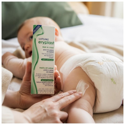 Lutsine Eryplast Pâte à l'Eau 200 g