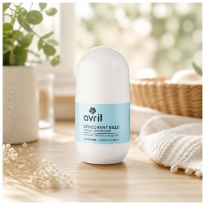 Avril Déodorant Bille Bio 50 ml
