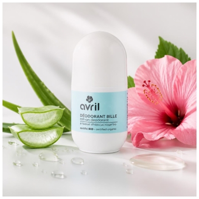 Avril Deodorant Bio-Kugel 50 ml