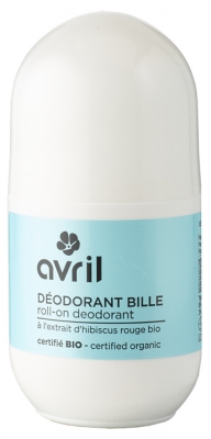 Avril Organic Roll-on Deodorant 50 ml