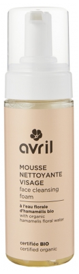 Avril Espuma Limpiadora Facial Ecológica 150 ml