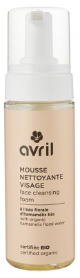 Avril Organic Facial Cleansing Foam 150 ml