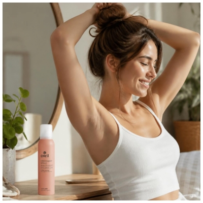 Avril Deodorantspray Söt Granatäpple Ekologisk 150 ml