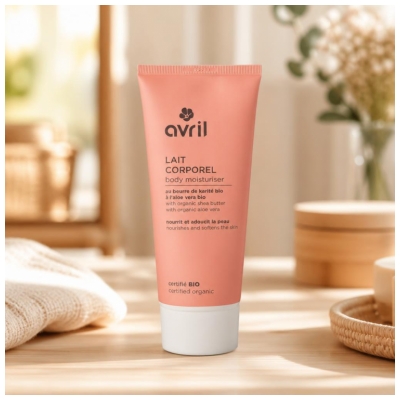 Avril Kūno Pienelis Bio 200 ml