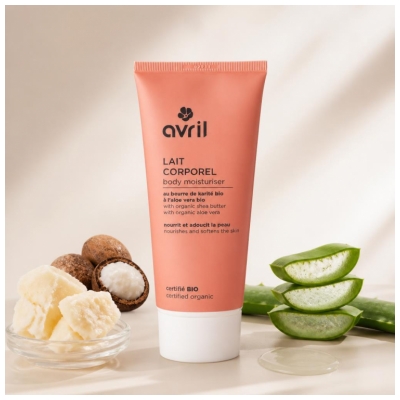 Avril Kūno Pienelis Bio 200 ml