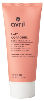 Avril Kūno Pienelis Bio 200 ml