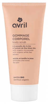 Exfoliante Corporal bio Avril 200 ml