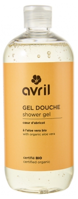 Avril Duschgel Aprikosenherz Bio 500 ml