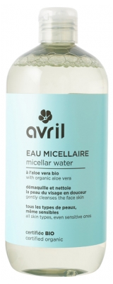 Agua Micelar BIO 500 ml