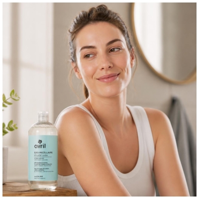 Avril Organiczna Woda Micelarna 500 ml