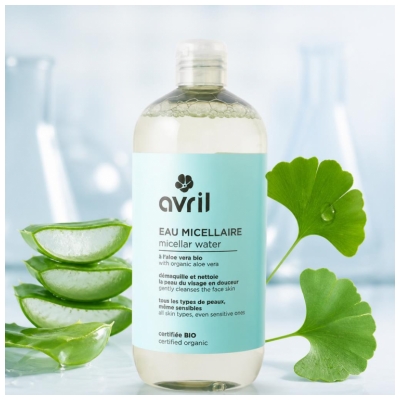 Avril Organiczna Woda Micelarna 500 ml