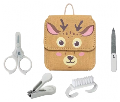 Plic S
\u00e6t Baby Manicure