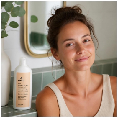 Avril Latte Detergente Biologico 250 ml