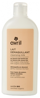 Avril Leite Desmaquilhante Bio 250 ml
