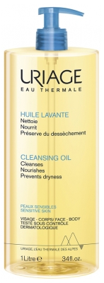 Uriage Cleansing Oil 1 Litre