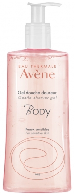 Avène Body Gentle Shower Gel 500ml