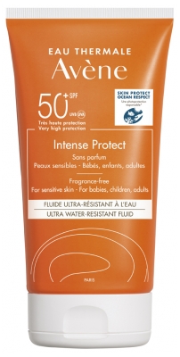 Avène Intense Protect Ultra Water Resistant Fluid SPF50+ 150ml