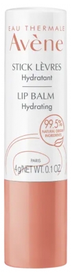 Avène Feuchtigkeitsspendender Lippenstift 4 g