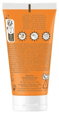 Avène Fluide SPF50+ 50 ml