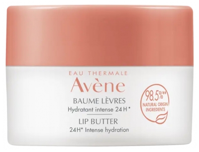 Avène 24H Intensywnie Nawilżający Balsam do ust 10 ml