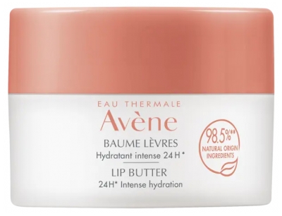 Avène 24Std. Intensiv Feuchtigkeitsspendender Lippenbalsam 10 ml