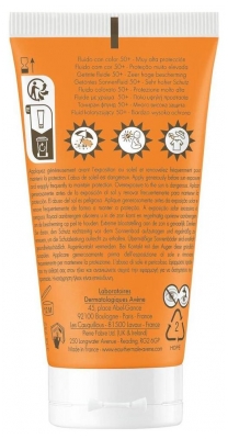Avène Fluide Teinté SPF50+ 50 ml