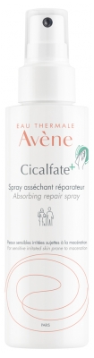 Avène Cicalfate+ Spray Asséchant Réparateur 100 ml