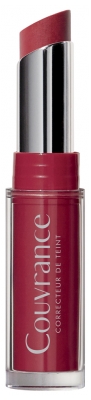 Avène Couvrance Beautifying Lip Balm SPF20 3g - Colour: Velvet Pink